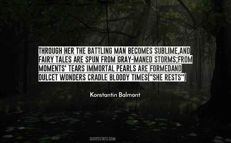 Konstantin Balmont Quotes #1535439