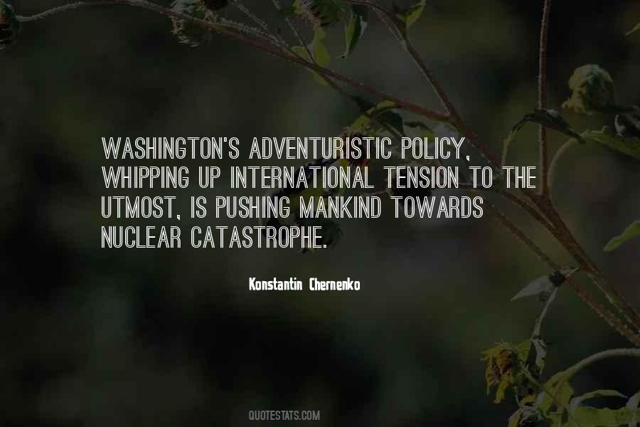 Konstantin Chernenko Quotes #1499347