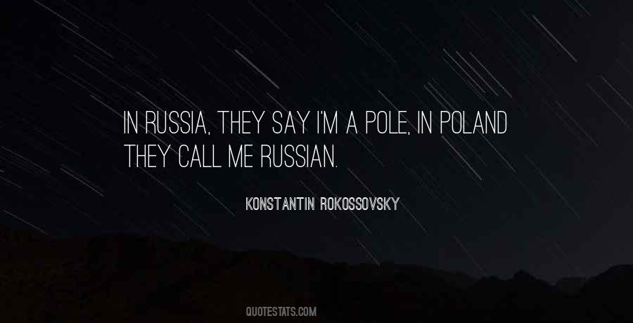 Konstantin Rokossovsky Quotes #651483