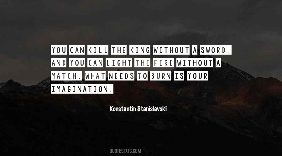 Konstantin Stanislavski Quotes #107268