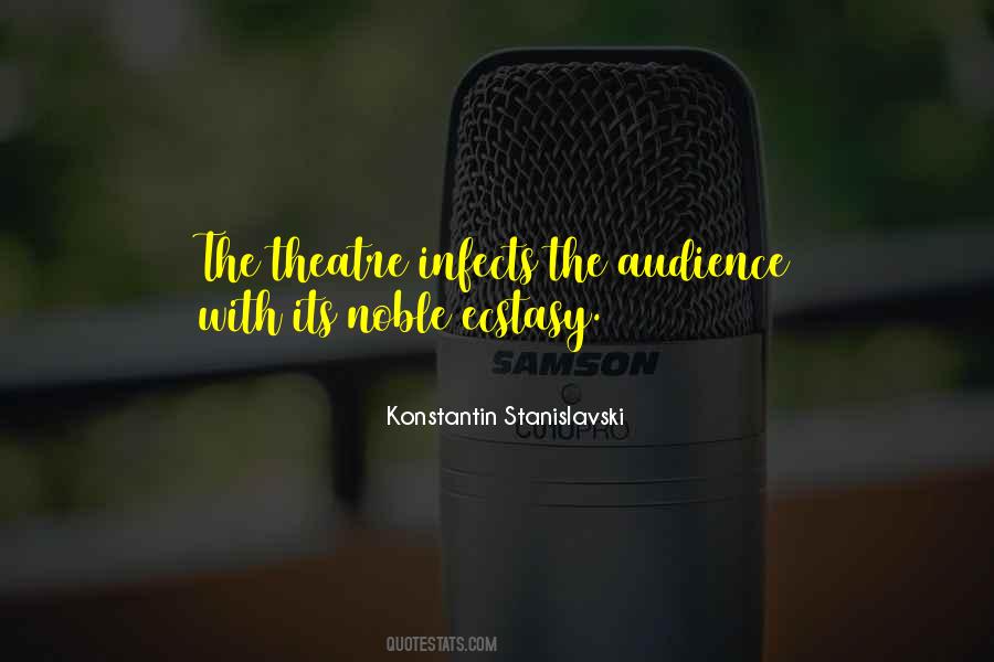 Konstantin Stanislavski Quotes #194791