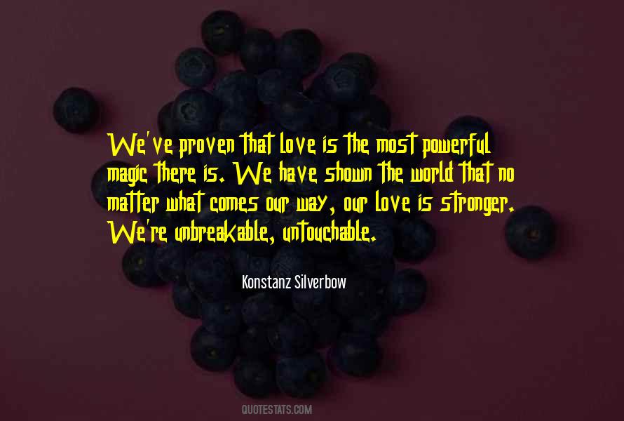 Konstanz Silverbow Quotes #1487932 Konstanz Silverbow Quotes #1487932