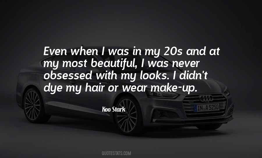 Koo Stark Quotes #431944