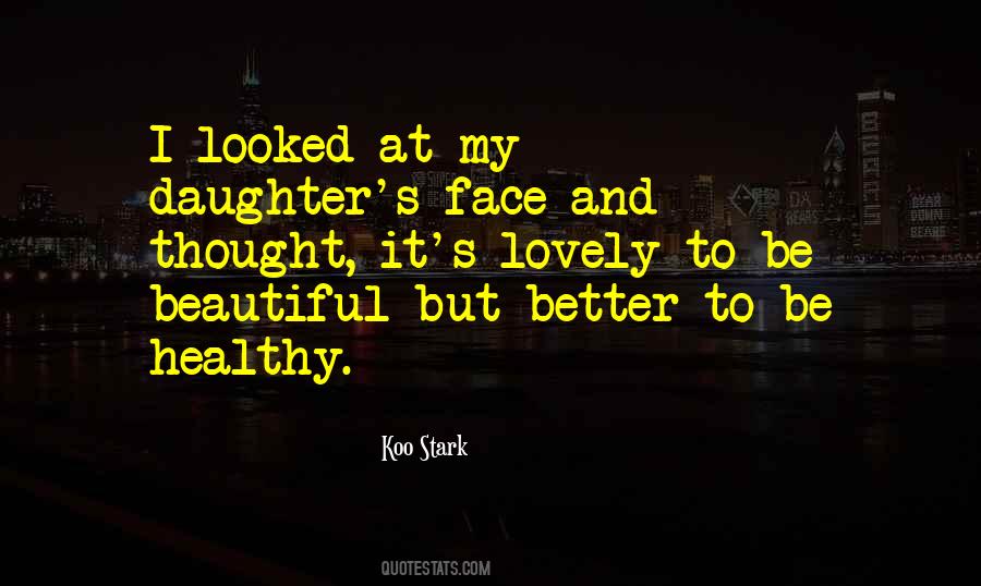 Koo Stark Quotes #838845