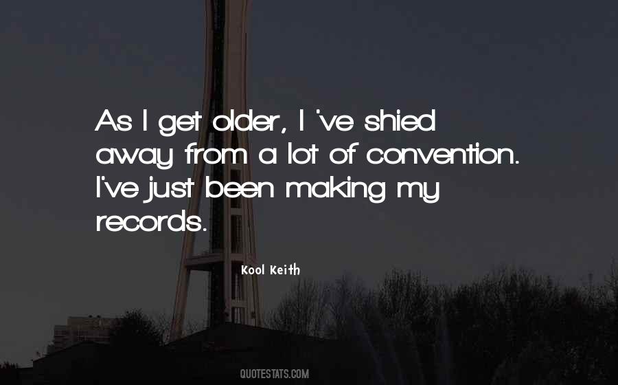 Kool Keith Quotes #1030419