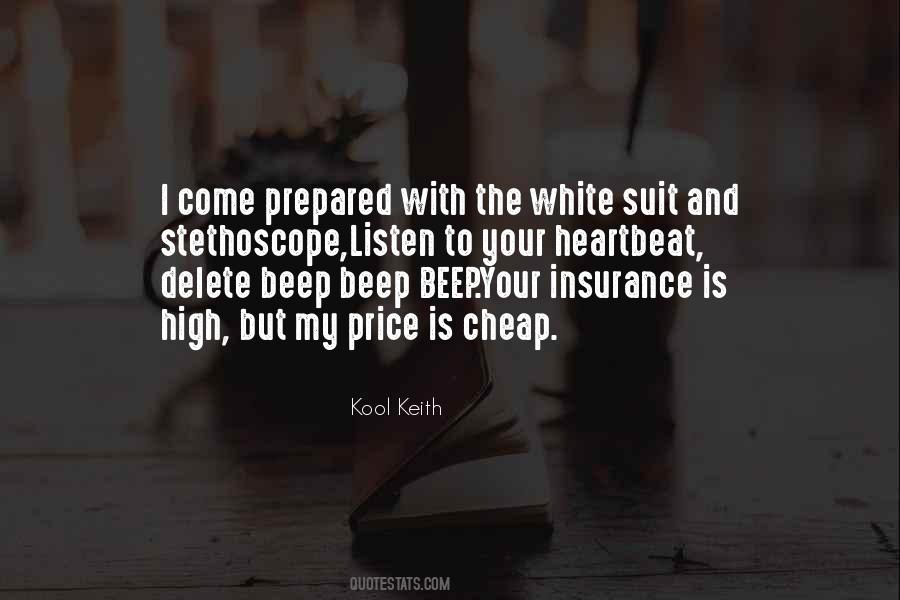 Kool Keith Quotes #497829