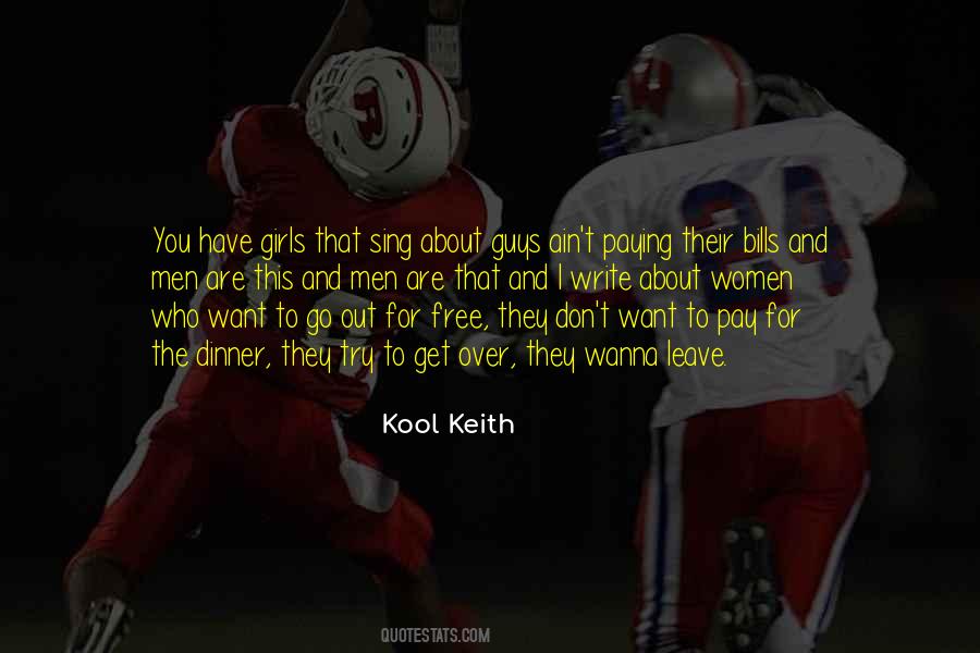 Kool Keith Quotes #774668