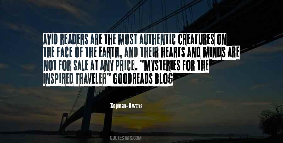 Kopman-Owens Quotes #1846077 Kopman-Owens Quotes #1846077