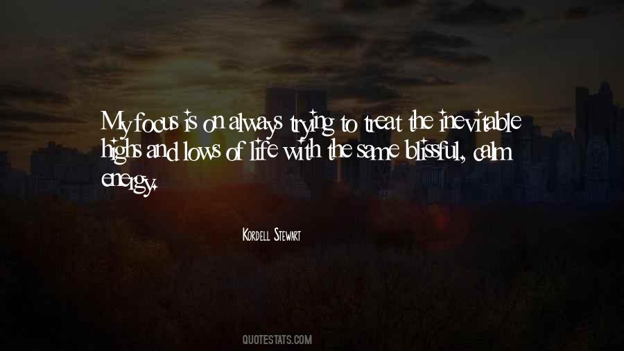 Kordell Stewart Quotes #102813