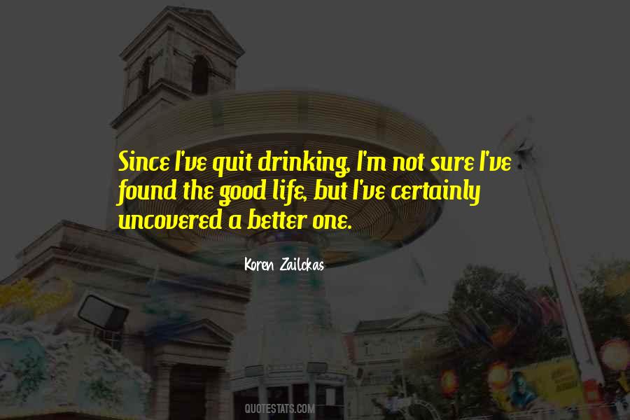 Koren Zailckas Quotes #1208337