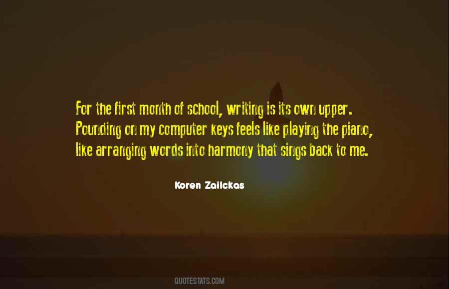 Koren Zailckas Quotes #1680853