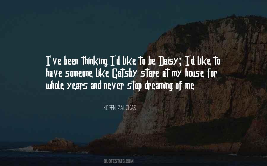 Koren Zailckas Quotes #1828546