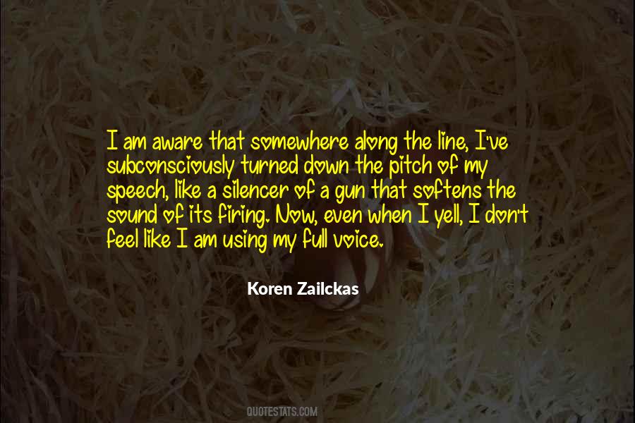 Koren Zailckas Quotes #72895