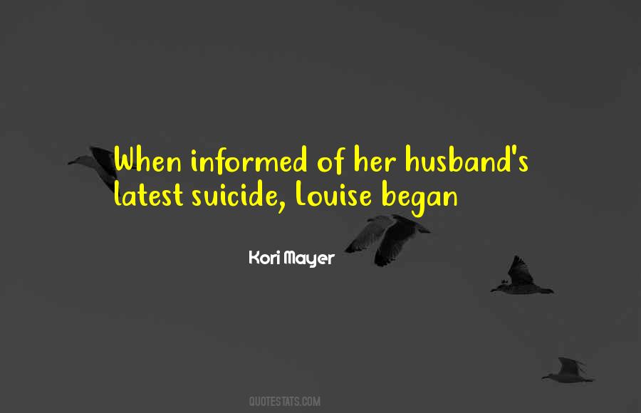 Kori Mayer Quotes #1735325 Kori Mayer Quotes #1735325