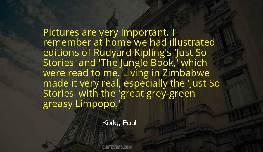 Korky Paul Quotes #296895