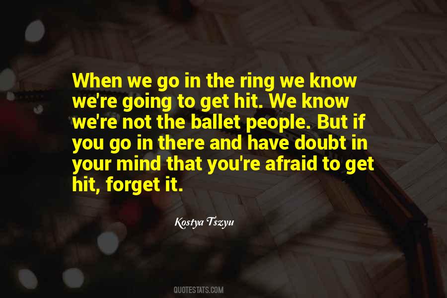 Kostya Tszyu Quotes #838262