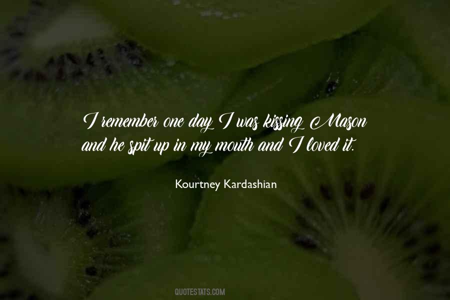 Kourtney Kardashian Quotes #1183008