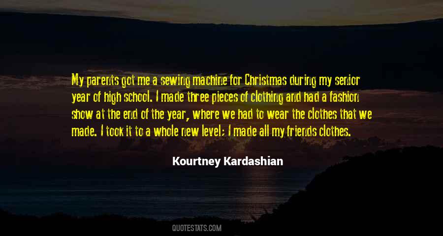 Kourtney Kardashian Quotes #1343045