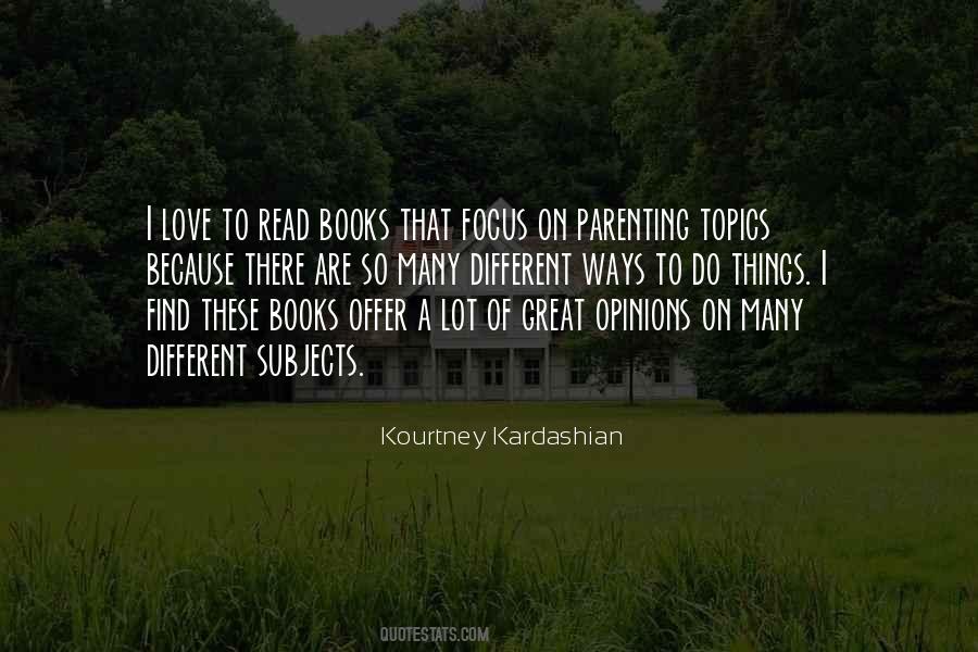 Kourtney Kardashian Quotes #1416462