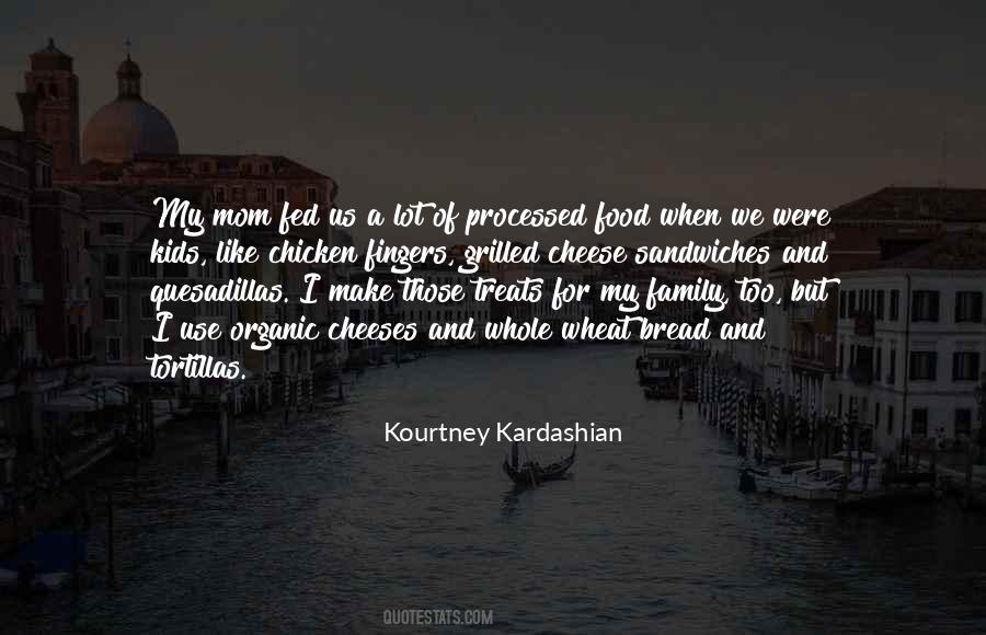 Kourtney Kardashian Quotes #194984