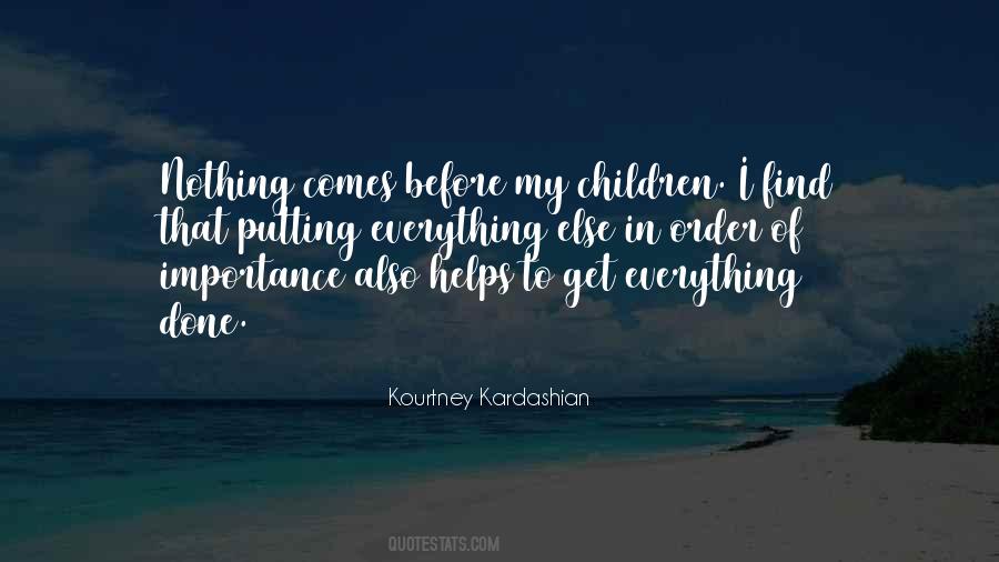 Kourtney Kardashian Quotes #573838