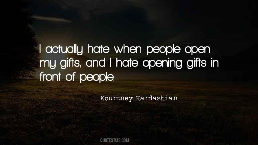 Kourtney Kardashian Quotes #619408