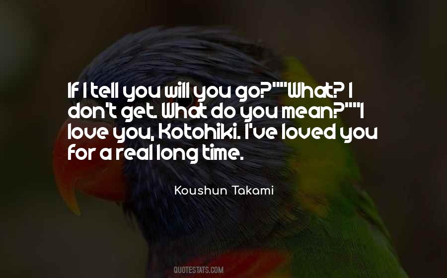 Koushun Takami Quotes #1609135