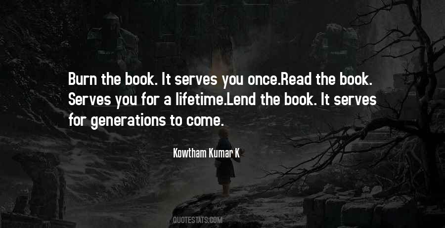 Kowtham Kumar K Quotes #1724969