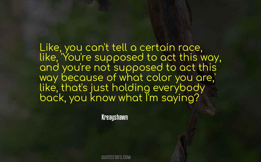 Kreayshawn Quotes #1249632