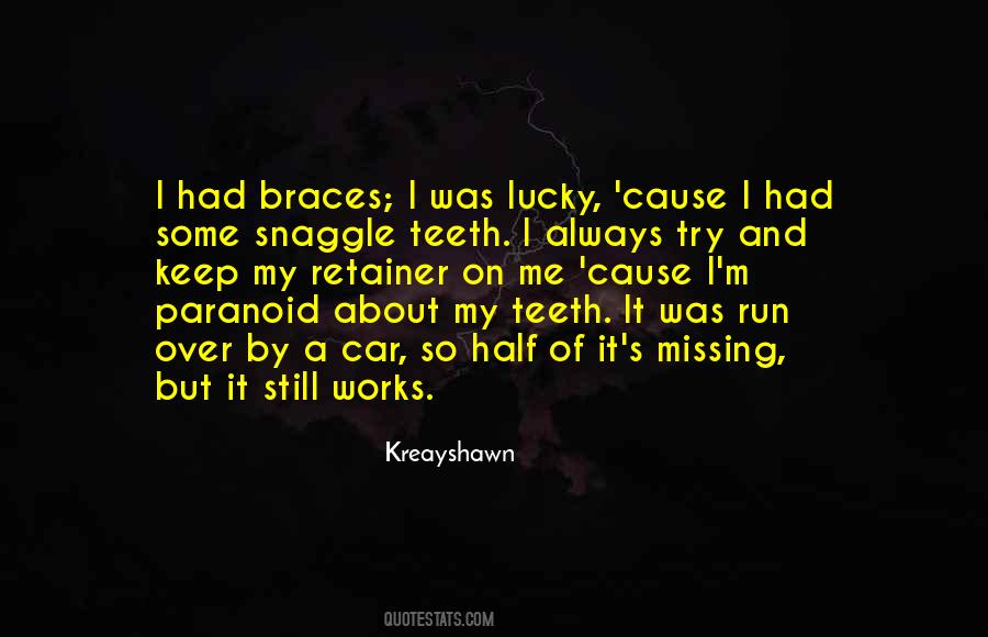 Kreayshawn Quotes #469144