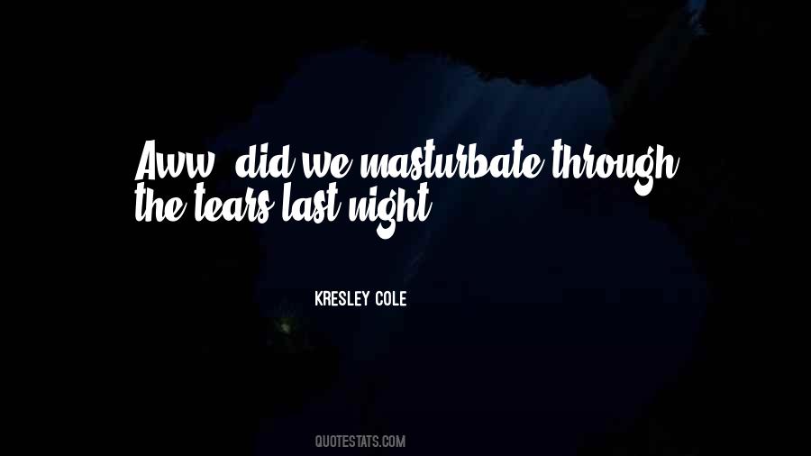 Kresley Cole Quotes #1359537