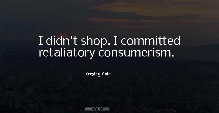 Kresley Cole Quotes #1447359