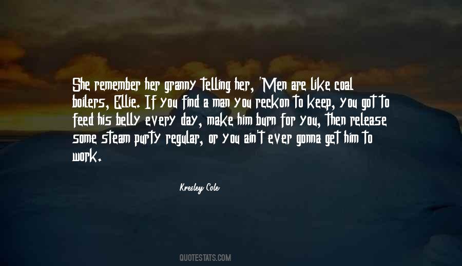 Kresley Cole Quotes #1800735