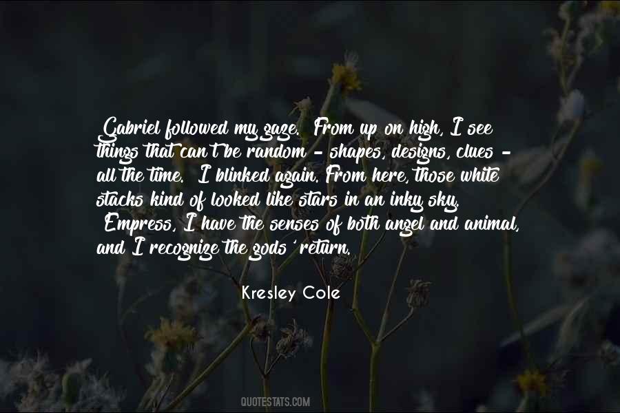 Kresley Cole Quotes #263429