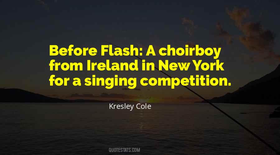 Kresley Cole Quotes #332642