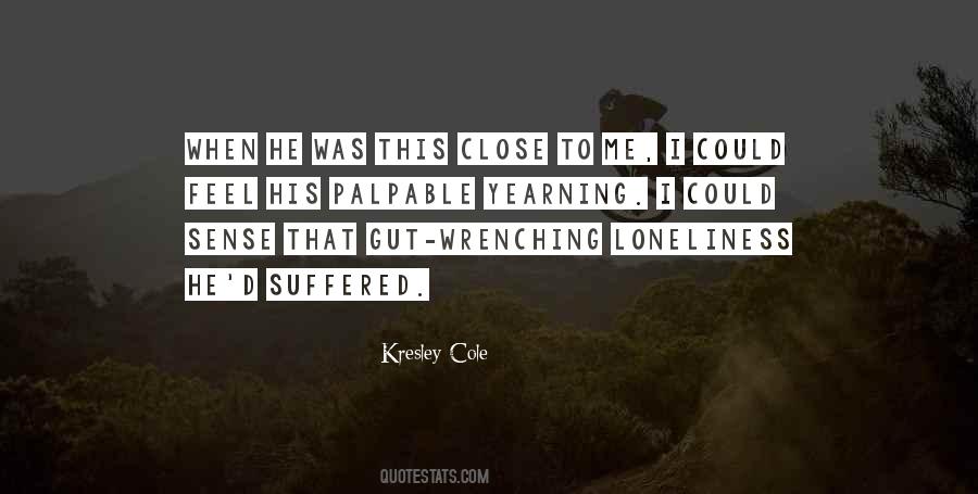 Kresley Cole Quotes #477781