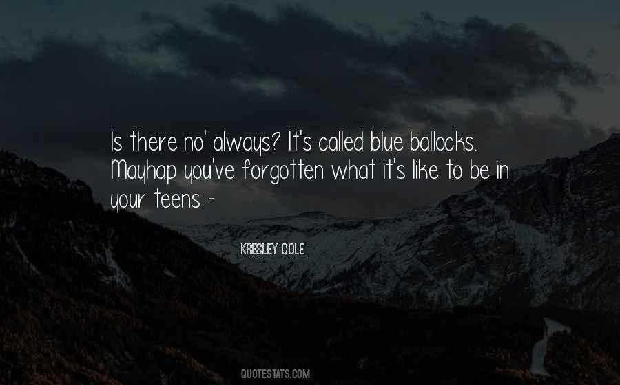 Kresley Cole Quotes #546907