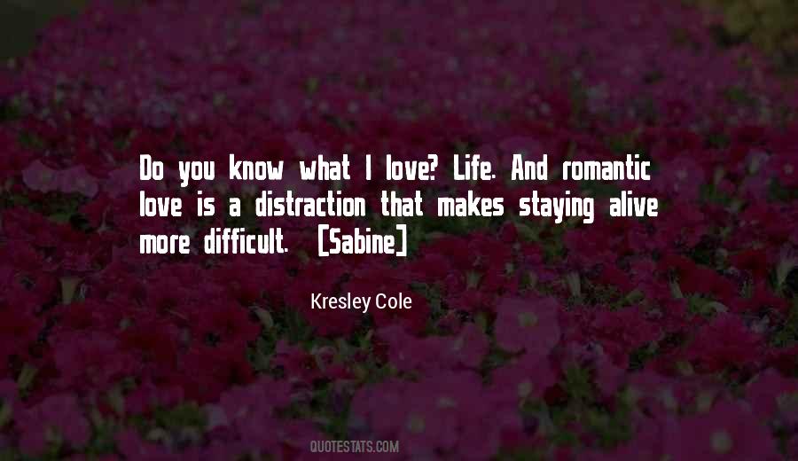 Kresley Cole Quotes #631379