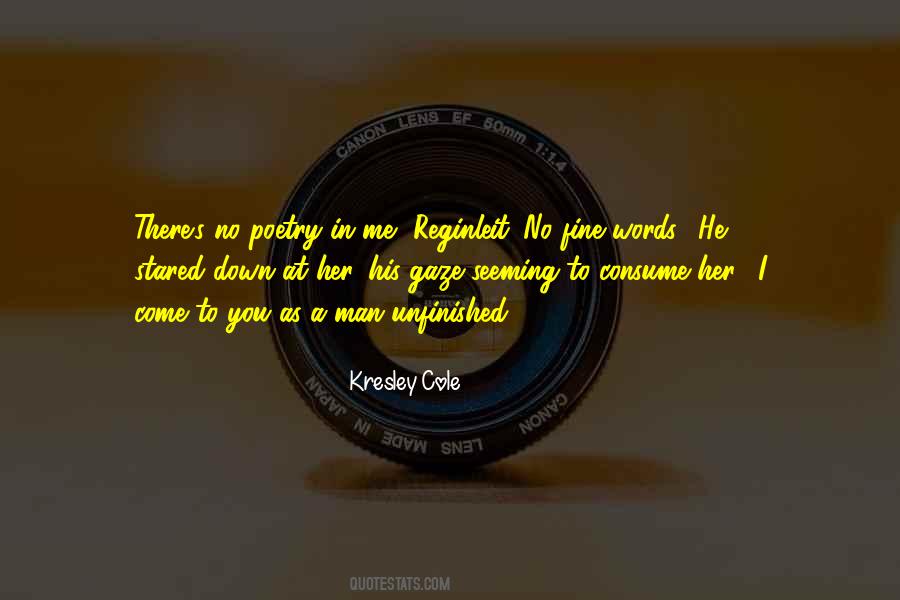 Kresley Cole Quotes #674262