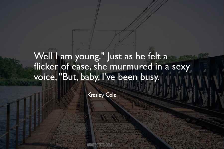 Kresley Cole Quotes #946645
