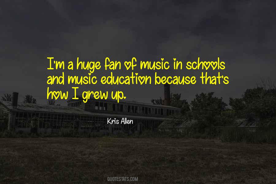 Kris Allen Quotes #182248