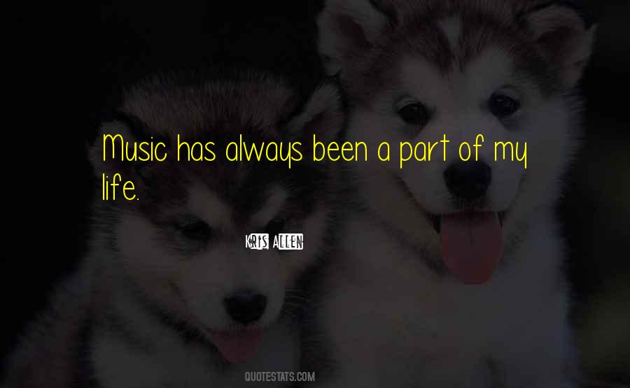 Kris Allen Quotes #1865934