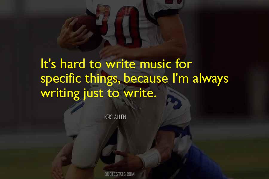 Kris Allen Quotes #770062