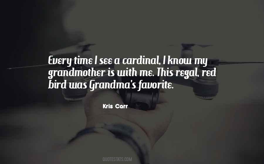 Kris Carr Quotes #1128044