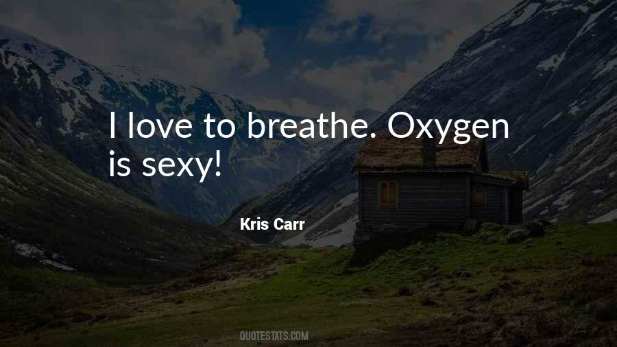 Kris Carr Quotes #1200544