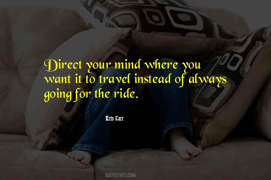 Kris Carr Quotes #1737347