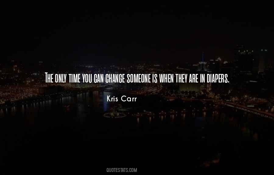 Kris Carr Quotes #1820394