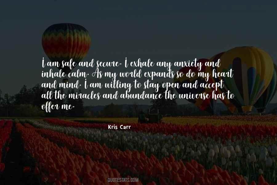 Kris Carr Quotes #19636