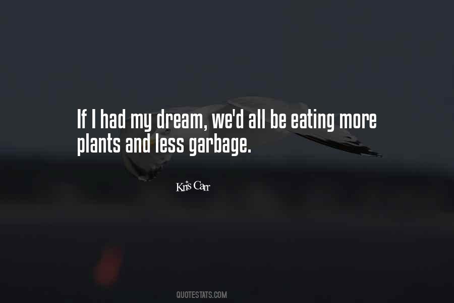 Kris Carr Quotes #466636