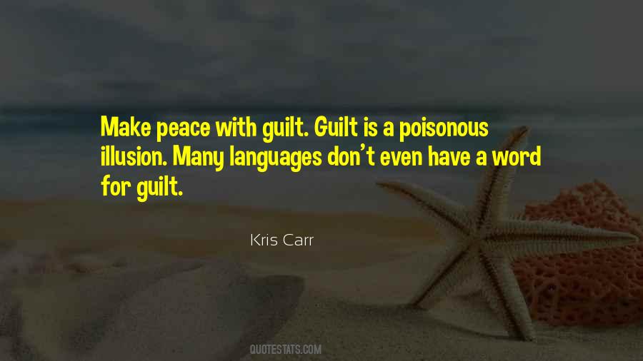 Kris Carr Quotes #547215